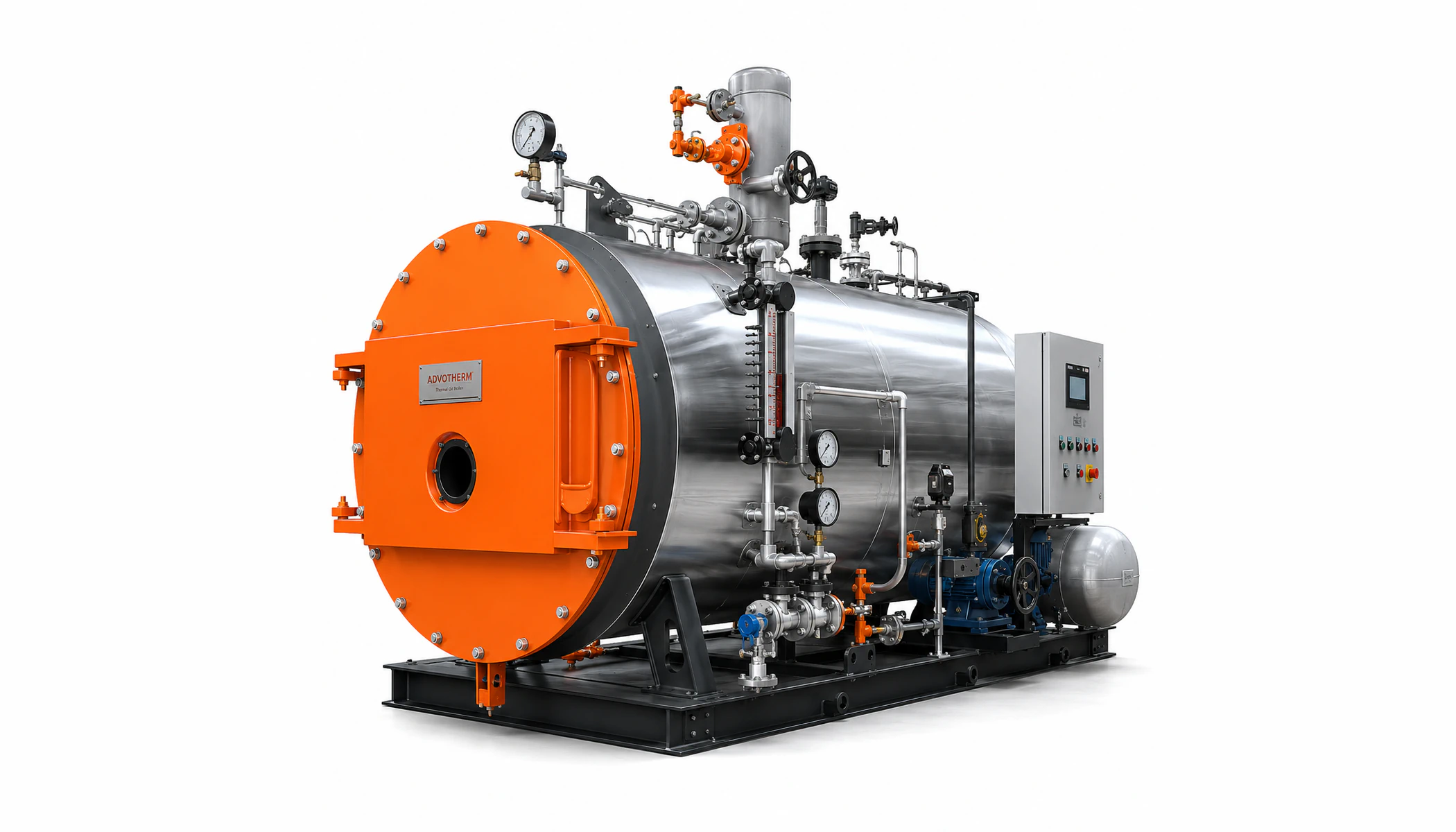hot-oil-boiler